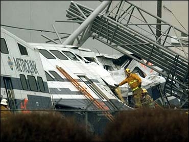 Train Derailments